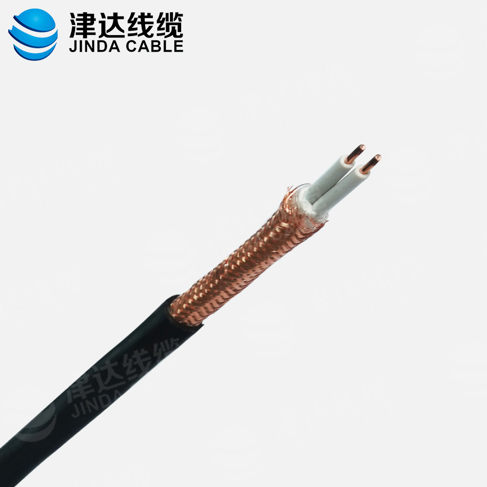 kvvp2*1.5聚氯乙烯绝缘聚氯乙烯护套编织屏蔽控制电缆